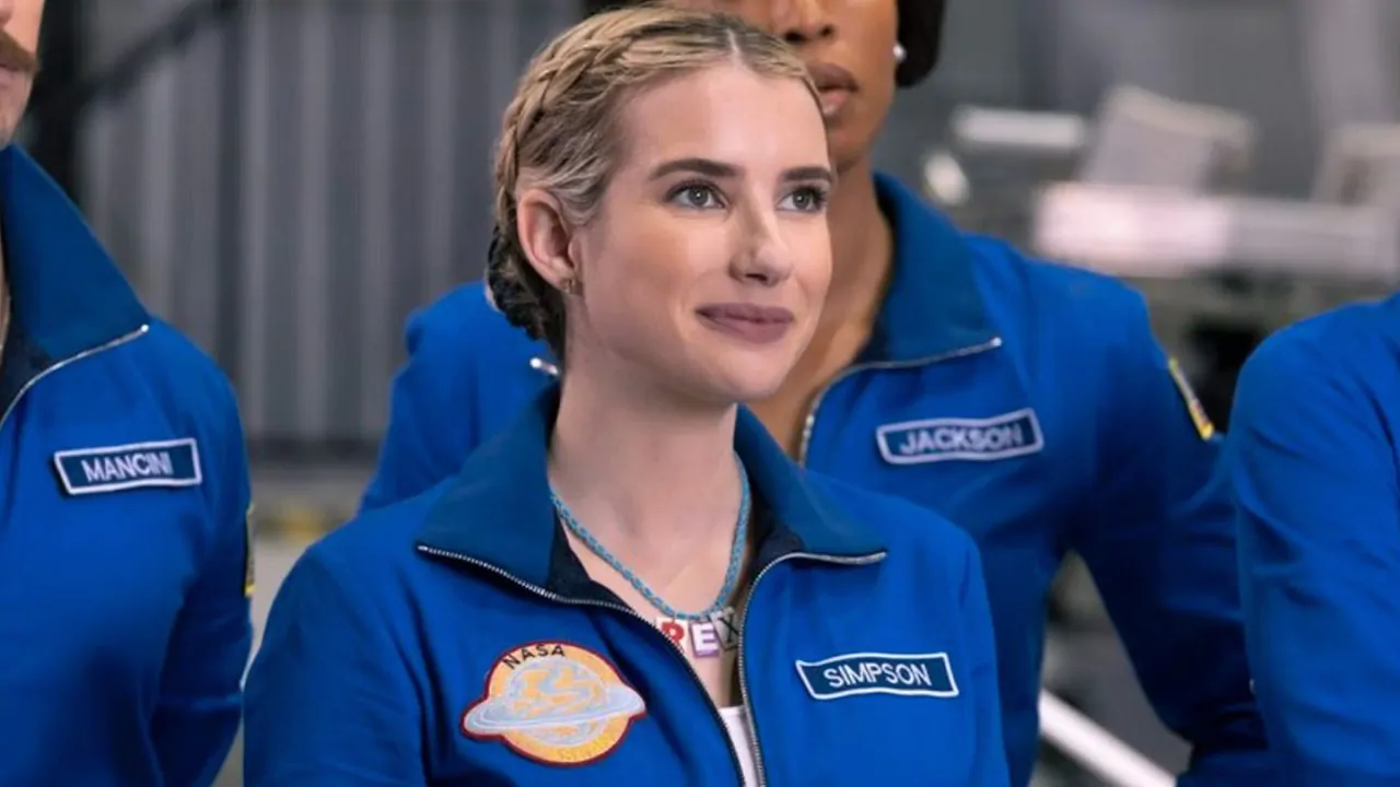 Scopri di più sull'articolo Space Cadet: L’Avventura Spaziale di Emma Roberts in Streaming 4K su Altadefinizione