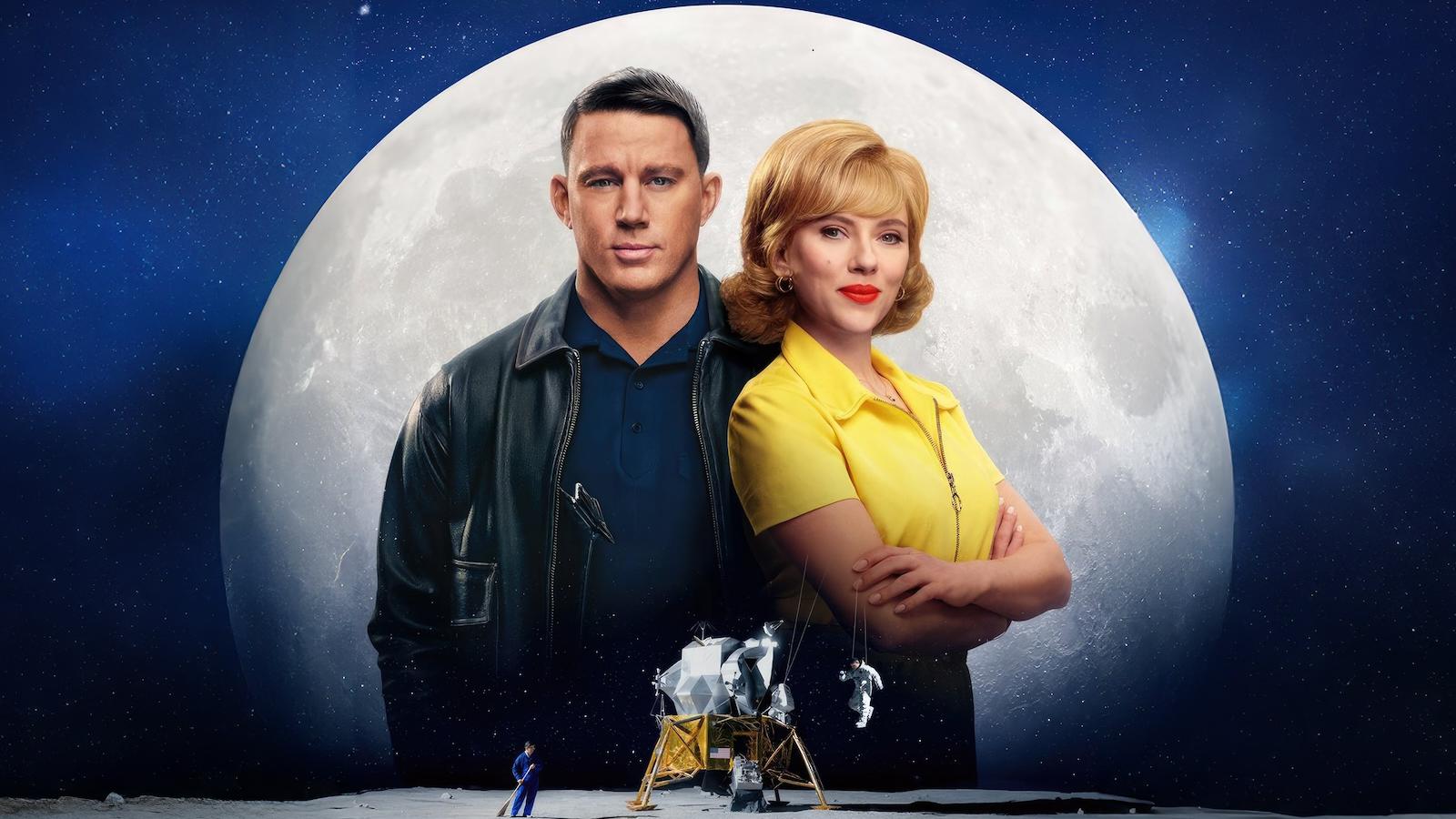 Scopri di più sull'articolo Recensione di Fly Me to the Moon: Le Due Facce della Luna con Scarlett Johansson e Channing Tatum