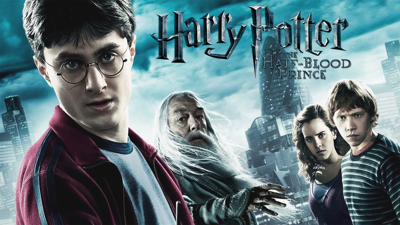 Scopri di più sull'articolo Harry Potter e il principe mezzosangue: Magia e Mistero – Streaming 4k su Altadefinizione