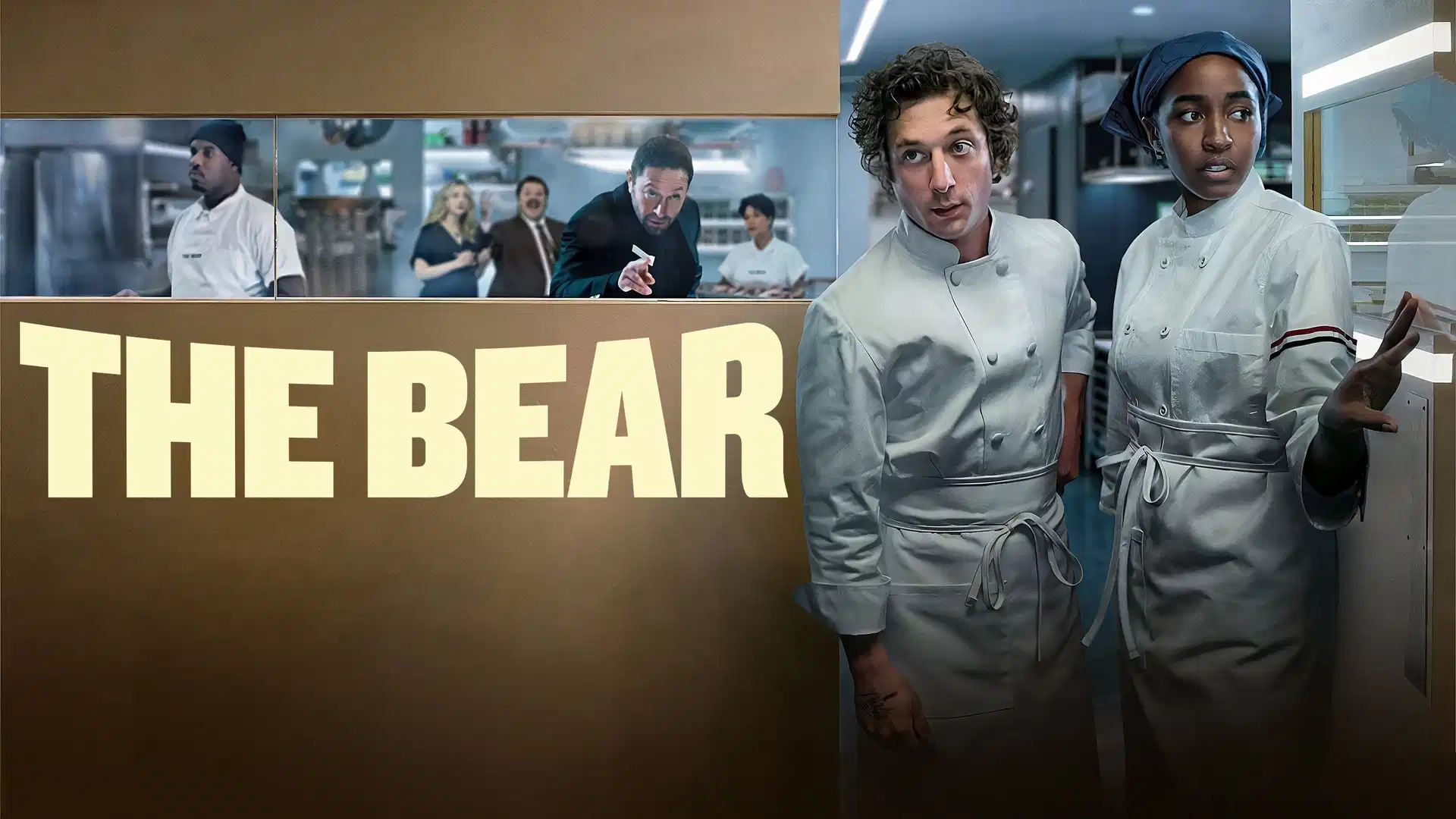 Scopri di più sull'articolo The Bear 2: Un’Esperienza Ancora Più Intensa in Streaming 4K