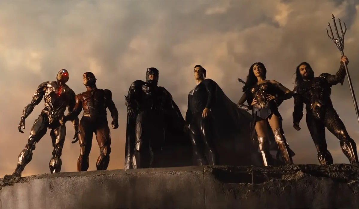 Scopri di più sull'articolo Zack Snyder’s Justice League – La Versione Definitiva del Film dei Supereroi DC