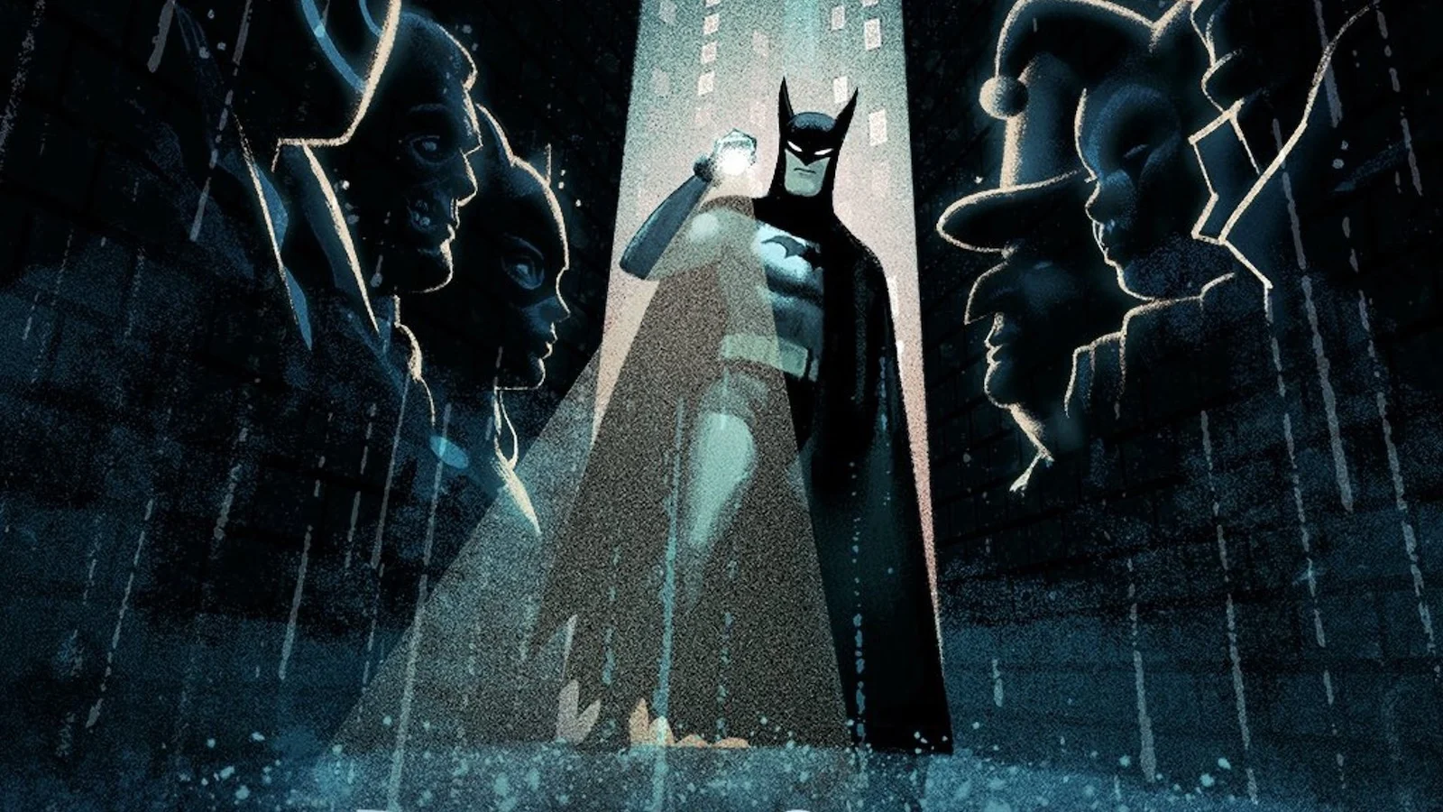 Al momento stai visualizzando Batman: Caped Crusader, una serie che convince. Il mito del Cavaliere Oscuro (ri)vive ancora