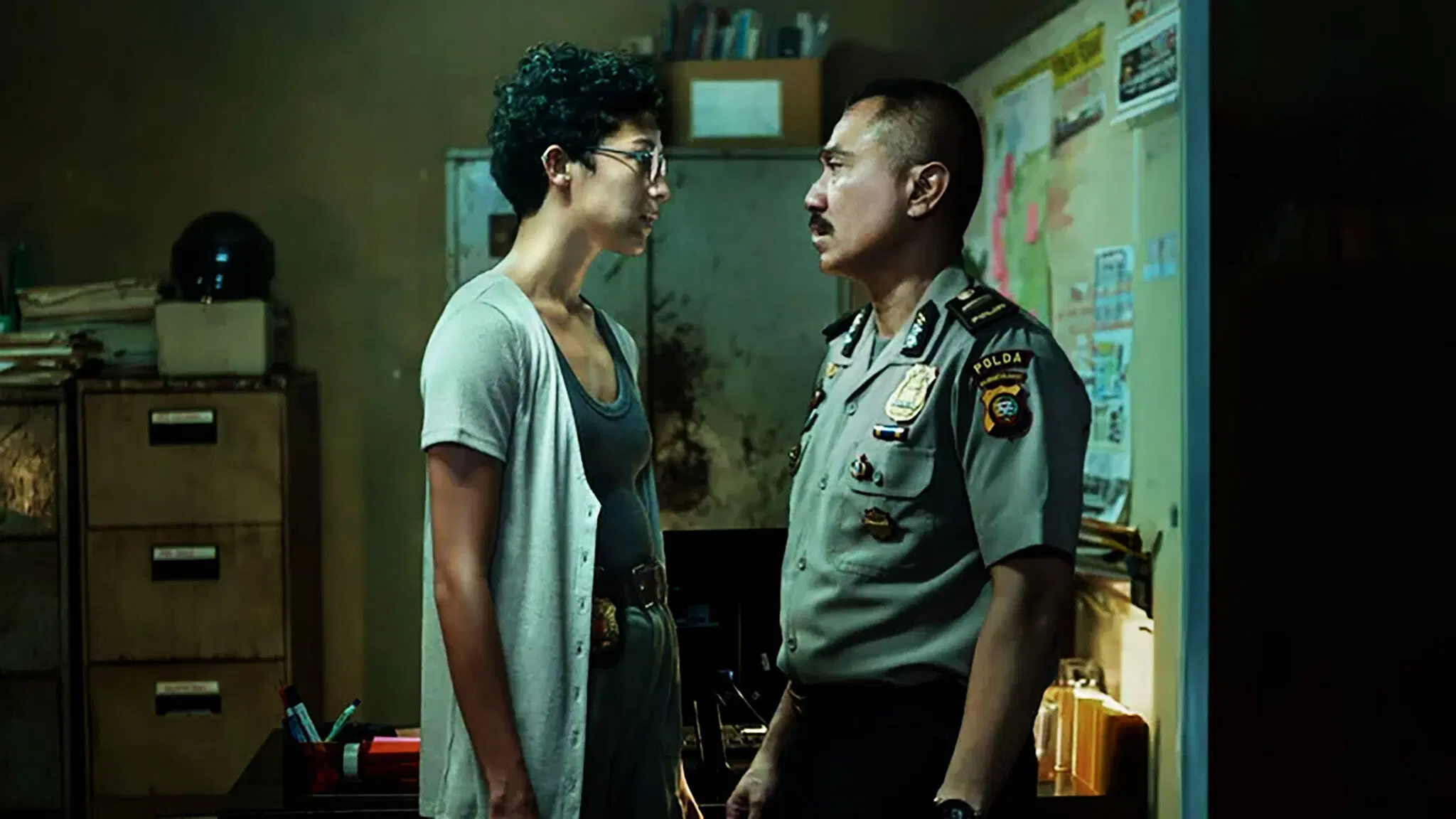 Al momento stai visualizzando Kabut Berduri – La nebbia sul confine: Thriller dall’Indonesia