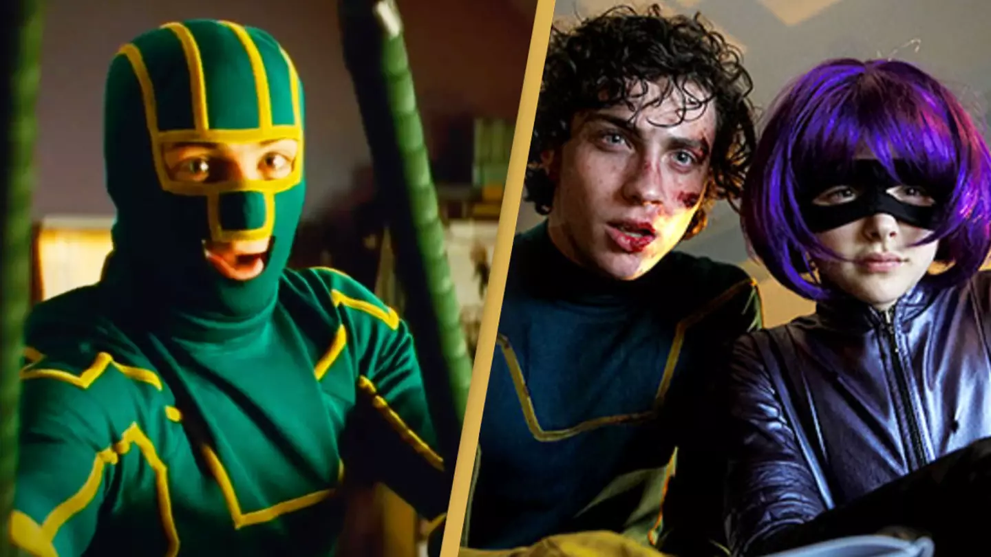 Al momento stai visualizzando Kick-Ass: l’antieroe che ha rivoluzionato il genere supereroistico