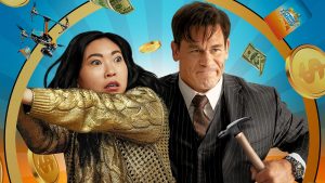 Scopri di più sull'articolo Jackpot!: La Demenzialità di Paul Feig e l’Affiatato Duo Awkwafina-John Cena