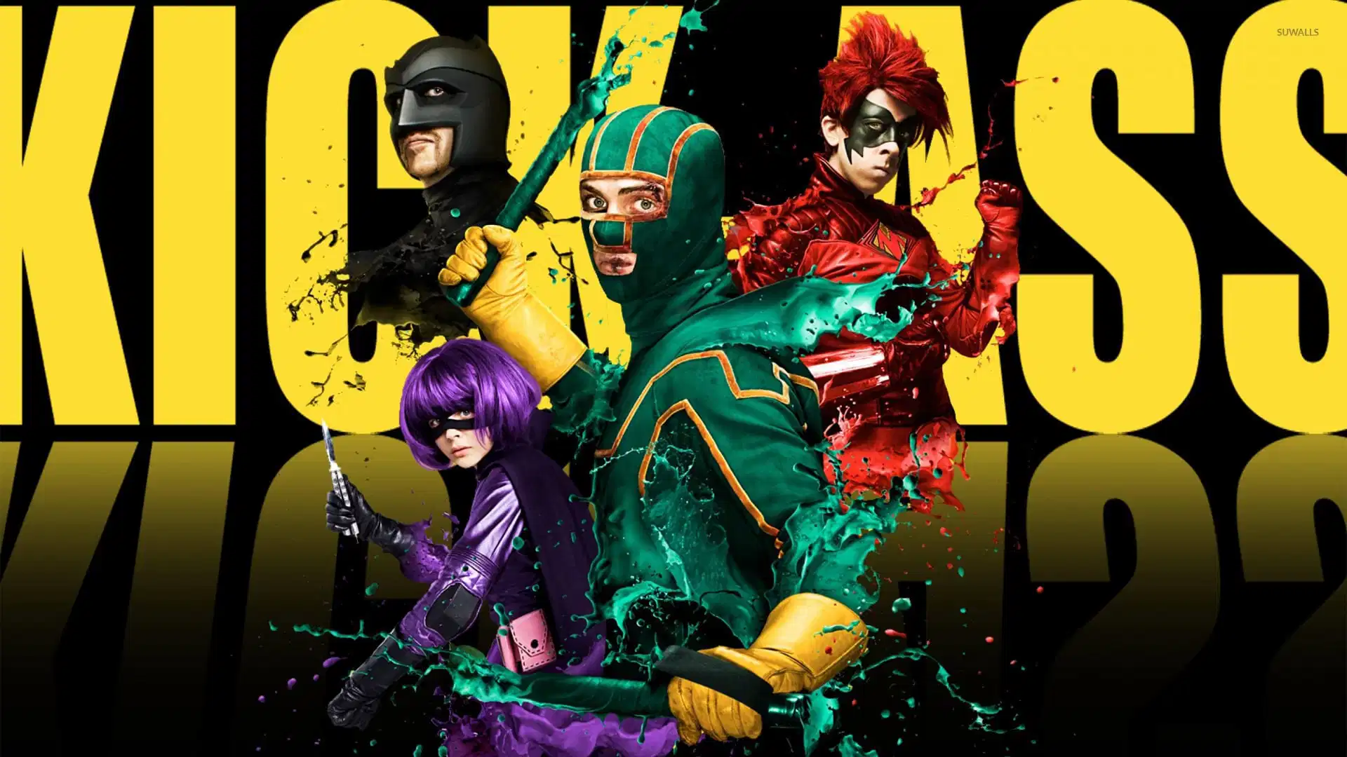 Scopri di più sull'articolo Kick-Ass: l’antieroe che ha rivoluzionato il genere supereroistico
