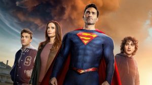 Scopri di più sull'articolo Superman & Lois: un’avventura familiare del supereroe più iconico