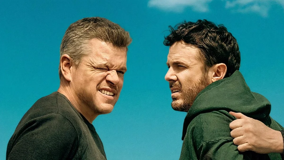 Scopri di più sull'articolo The Instigators: Matt Damon e Casey Affleck in una commedia d’azione irresistibile