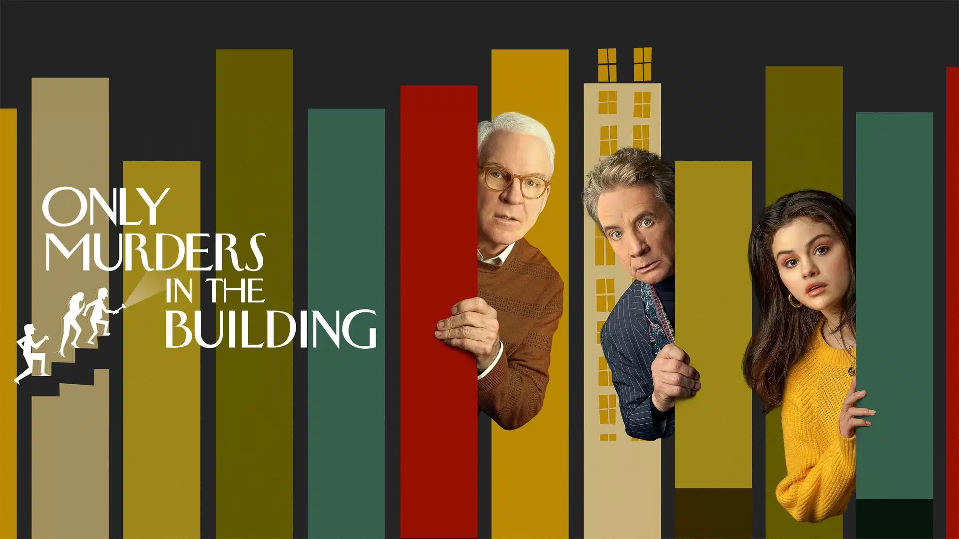 Scopri di più sull'articolo Only Murders in the Building 4: Una Stagione Rinnovata con Nuovi Misteri e Guest Star