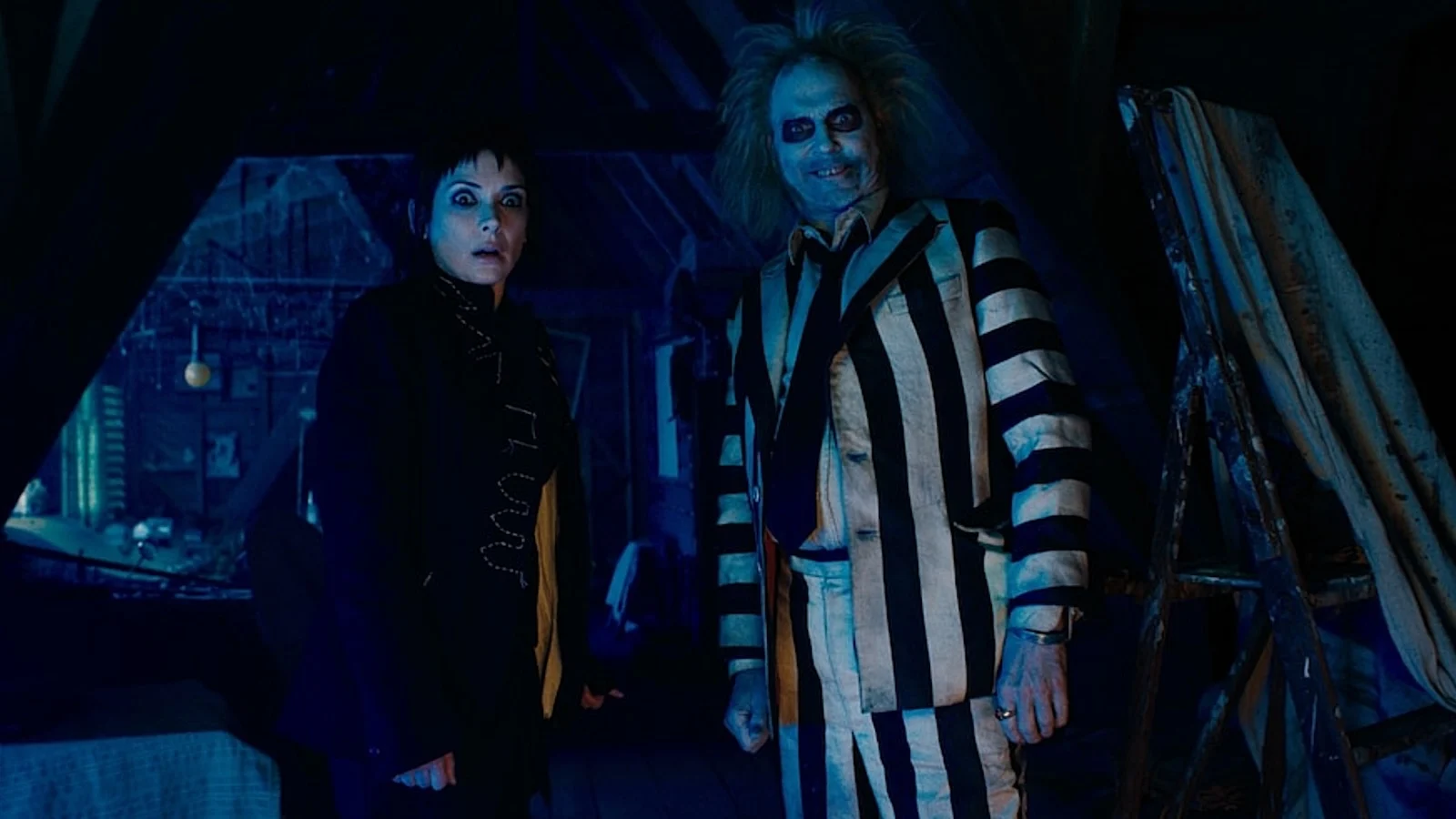 Al momento stai visualizzando Beetlejuice Beetlejuice, il ritorno di un classico di Tim Burton