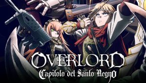 Scopri di più sull'articolo Overlord – Capitolo del Santo Regno: tra guerra, fede e ambiguità morale