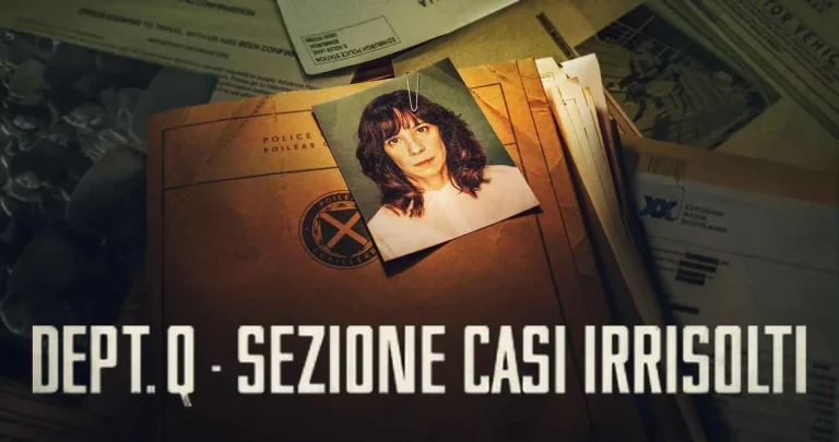 Dept. Q – Sezione casi irrisolti