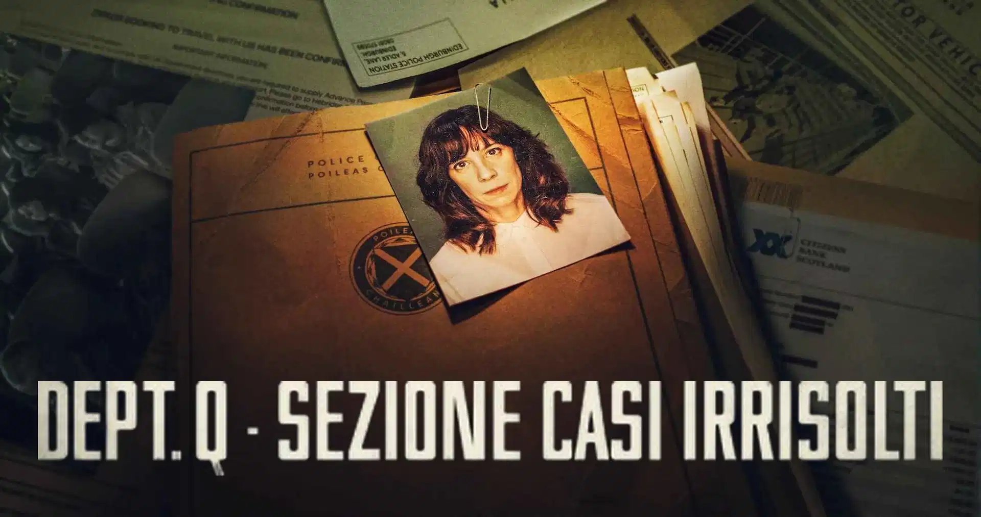 Scopri di più sull'articolo Dept. Q – Sezione Casi Irrisolti – Un thriller oscuro e coinvolgente