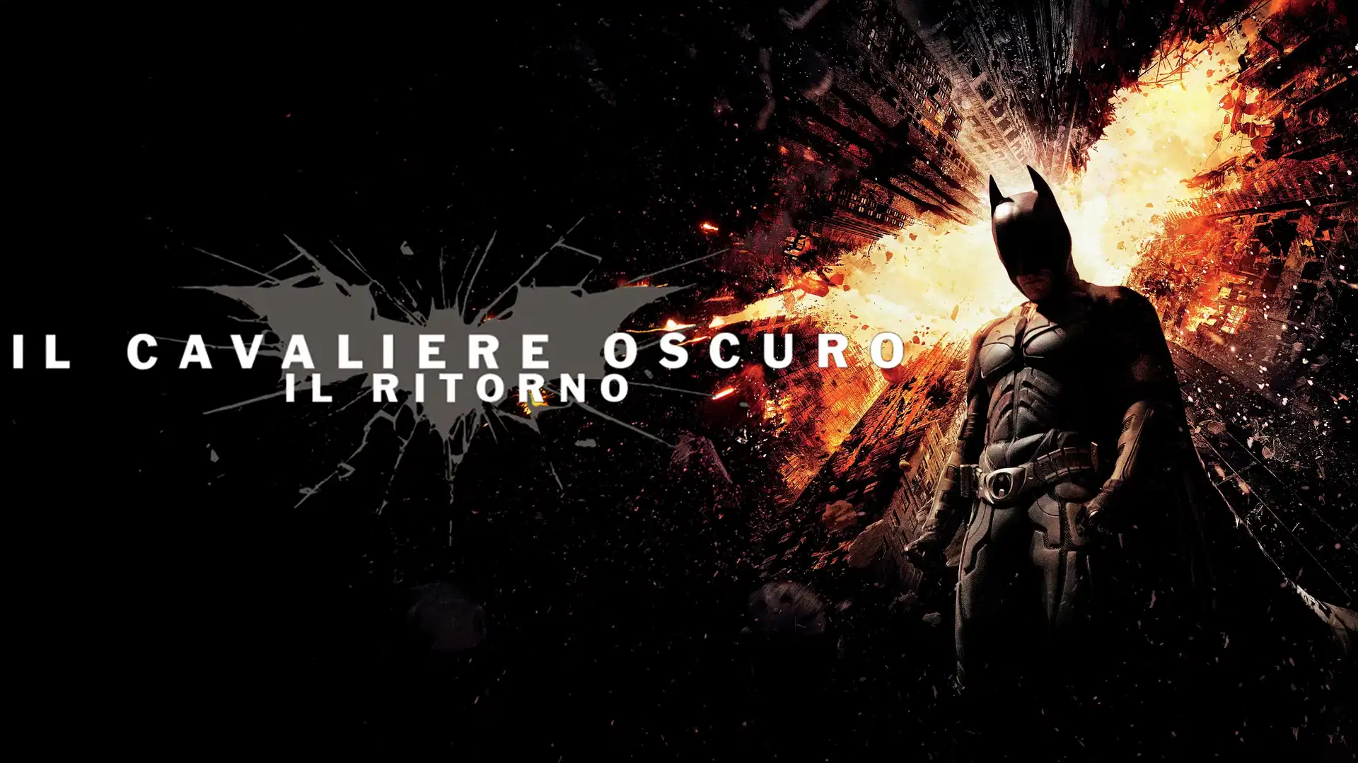 Scopri di più sull'articolo Il Cavaliere Oscuro – Il Ritorno (2012) – Un epico capitolo finale per la trilogia di Nolan