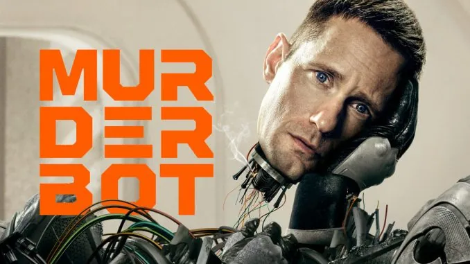 Scopri di più sull'articolo Murderbot – L’androide con una coscienza e un debole per le serie TV