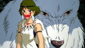 Scopri di più sull'articolo Principessa Mononoke – L’epica lotta tra uomo e natura secondo Miyazaki