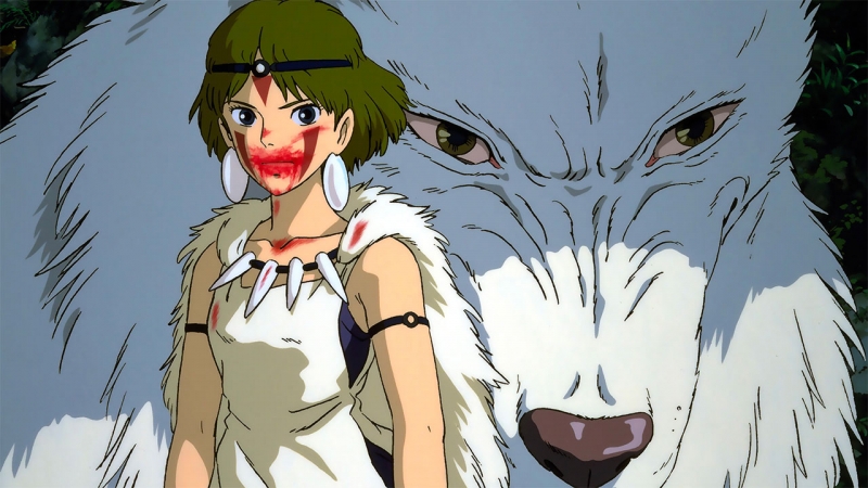 Al momento stai visualizzando Principessa Mononoke – L’epica lotta tra uomo e natura secondo Miyazaki