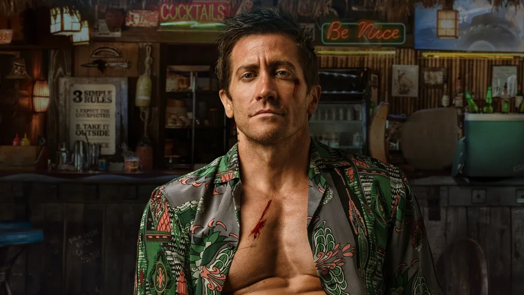 Al momento stai visualizzando Road House – Jake Gyllenhaal in un action crudo e muscolare