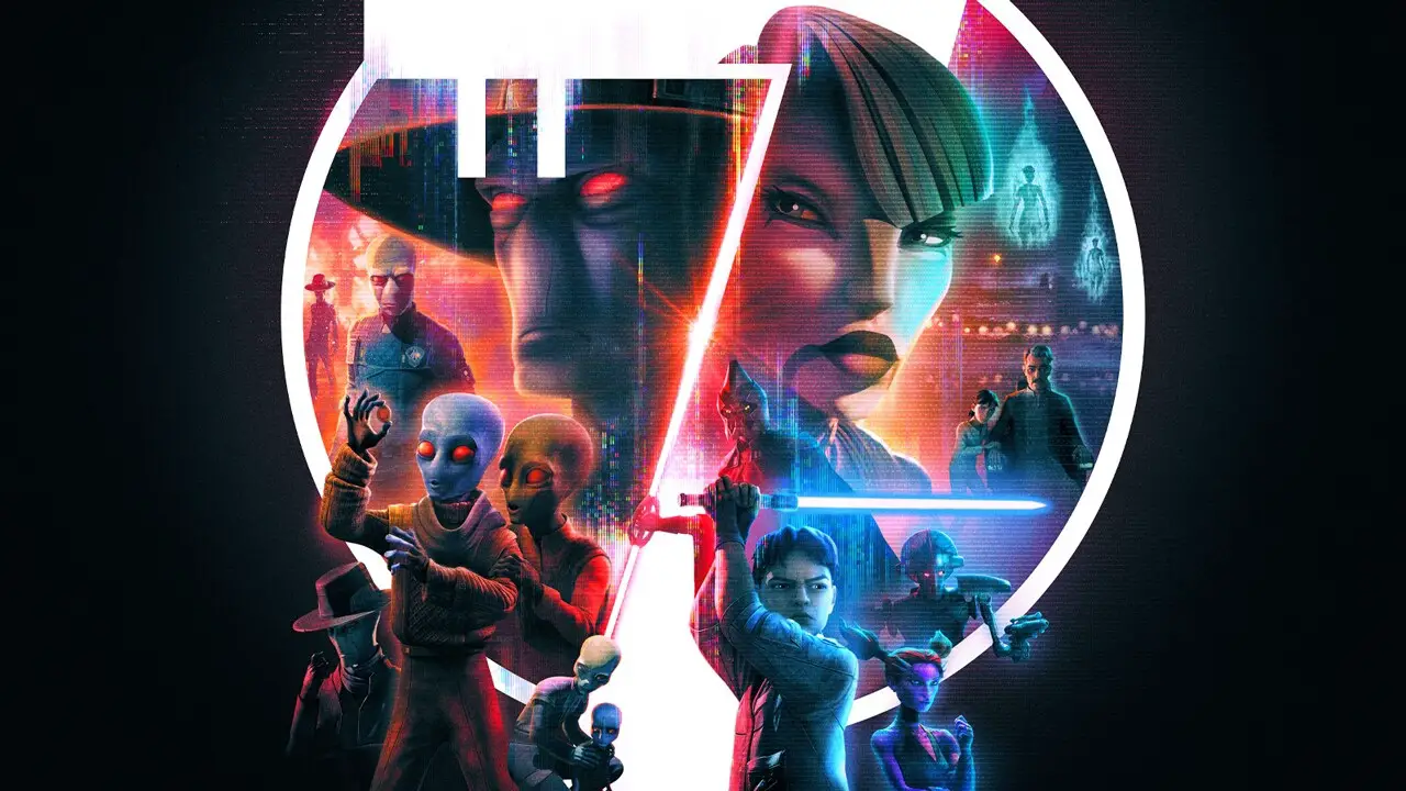 Scopri di più sull'articolo Star Wars: Tales of the Underworld – L’umanità nascosta nei villain della galassia