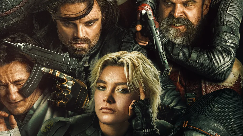 Al momento stai visualizzando Thunderbolts* – La redenzione degli anti-eroi Marvel