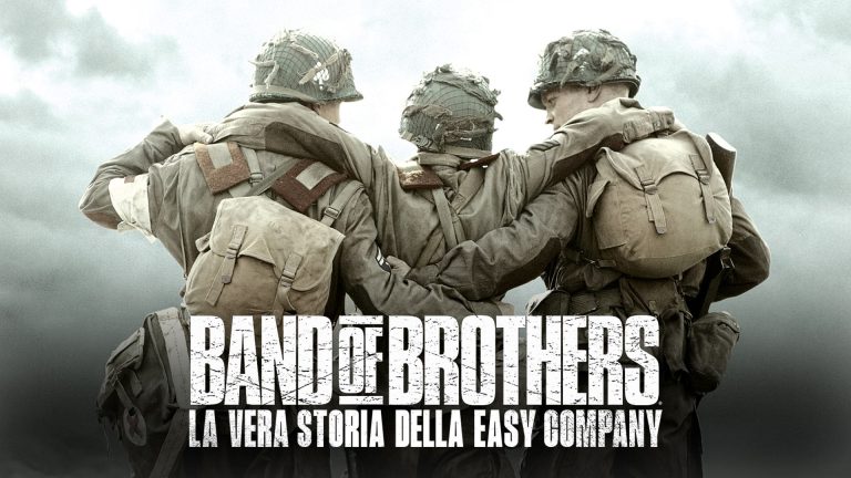 band of brothers fratelli al fronte dove vederla in streaming gratis 4k