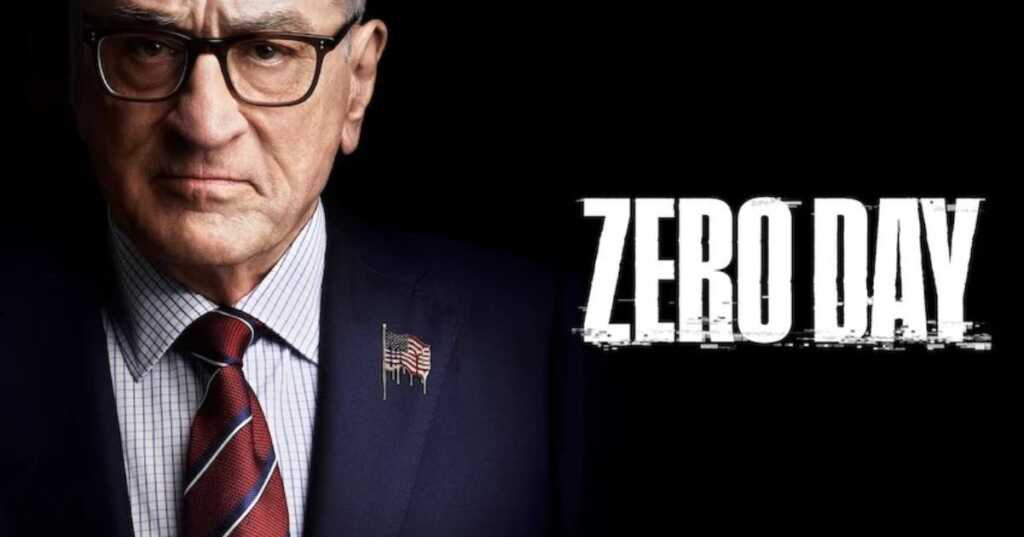 Scopri di più sull'articolo Zero Day – Robert De Niro guida un thriller politico tra cyberattacchi e verità distorte