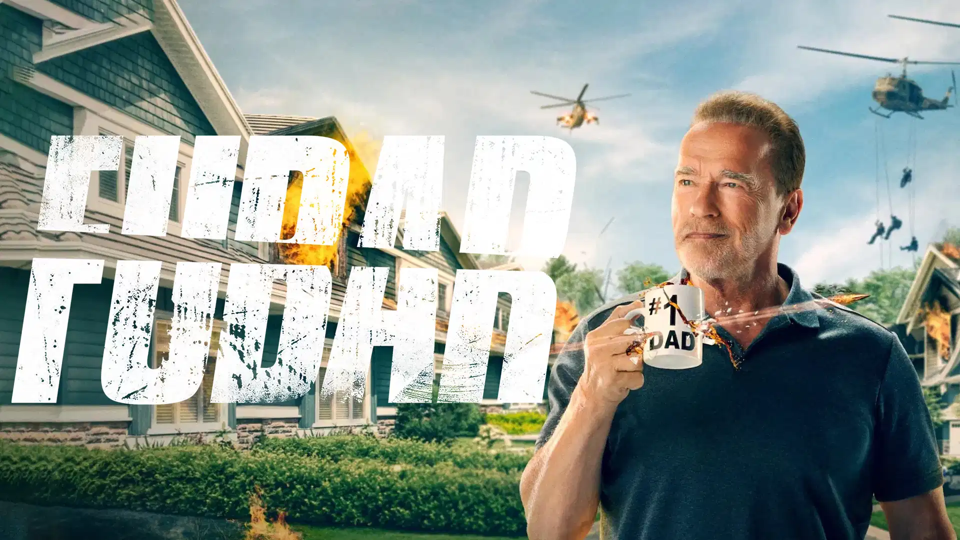 Al momento stai visualizzando FUBAR – Azione e commedia con Arnold Schwarzenegger