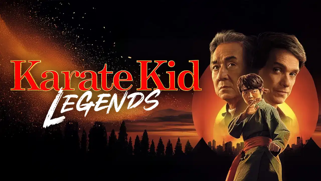 Al momento stai visualizzando Karate Kid: Legends – Un ritorno emozionante alla leggenda del karate