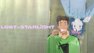 Scopri di più sull'articolo Lost in Starlight – Un viaggio animato tra amore e spazio