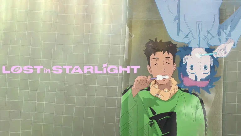 Lost in Starlight dove vederlo gratis in altadefinizione 4k