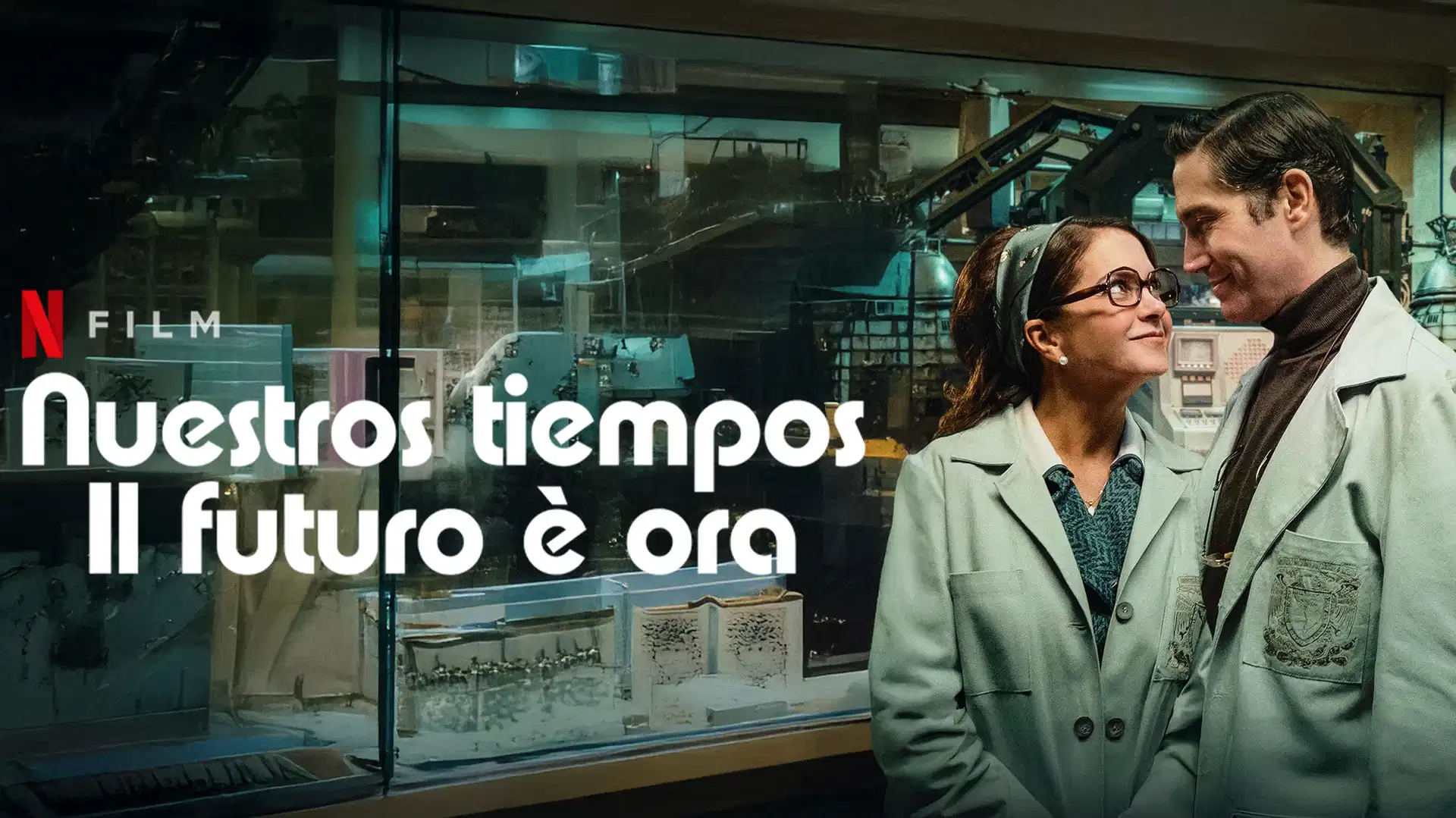 Al momento stai visualizzando Nuestros Tiempos – Il futuro è ora – Un viaggio nel tempo tra amore e emancipazione