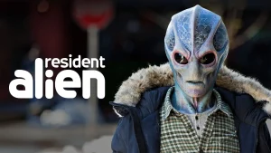 Scopri di più sull'articolo Resident Alien – Un incontro surreale tra alieno e umanità in una commedia noir