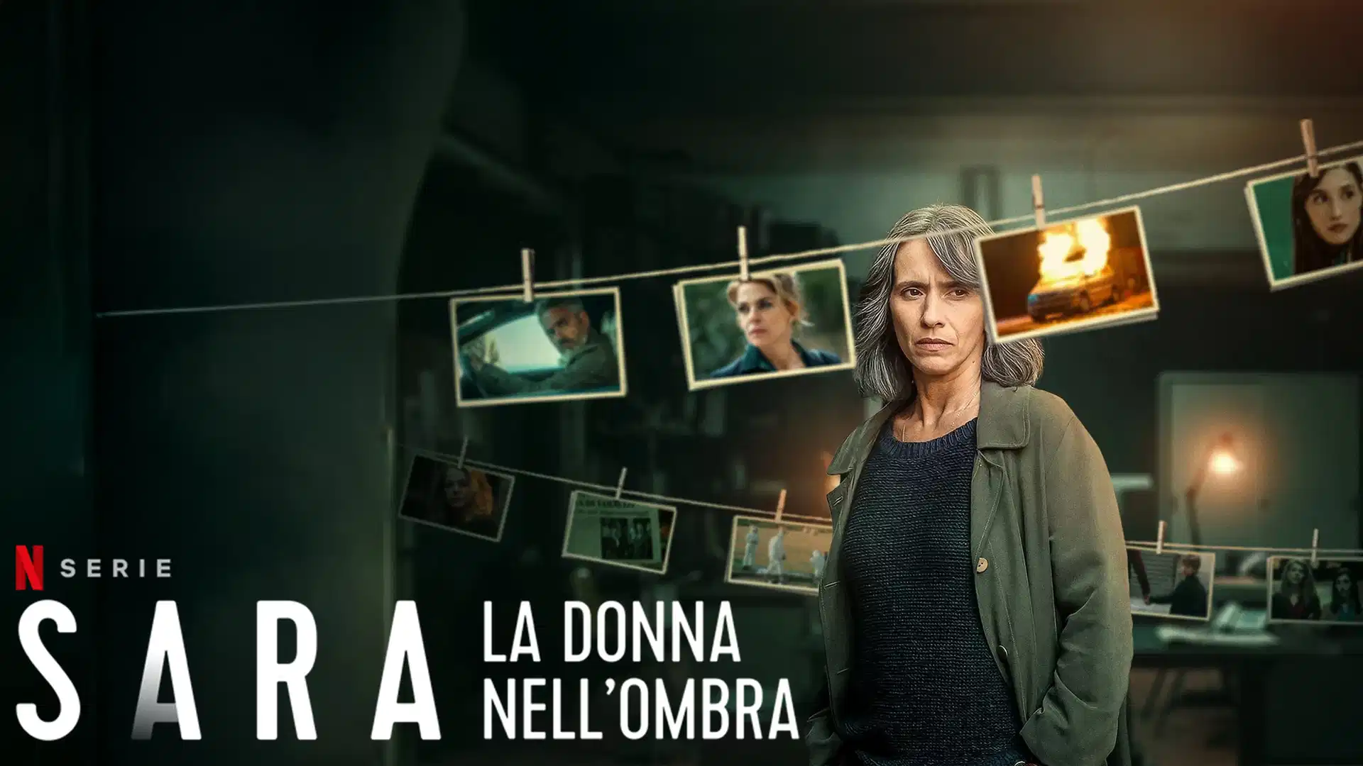 Al momento stai visualizzando Sara – La donna nell’ombra – Un thriller avvincente tra dolore, verità e giustizia