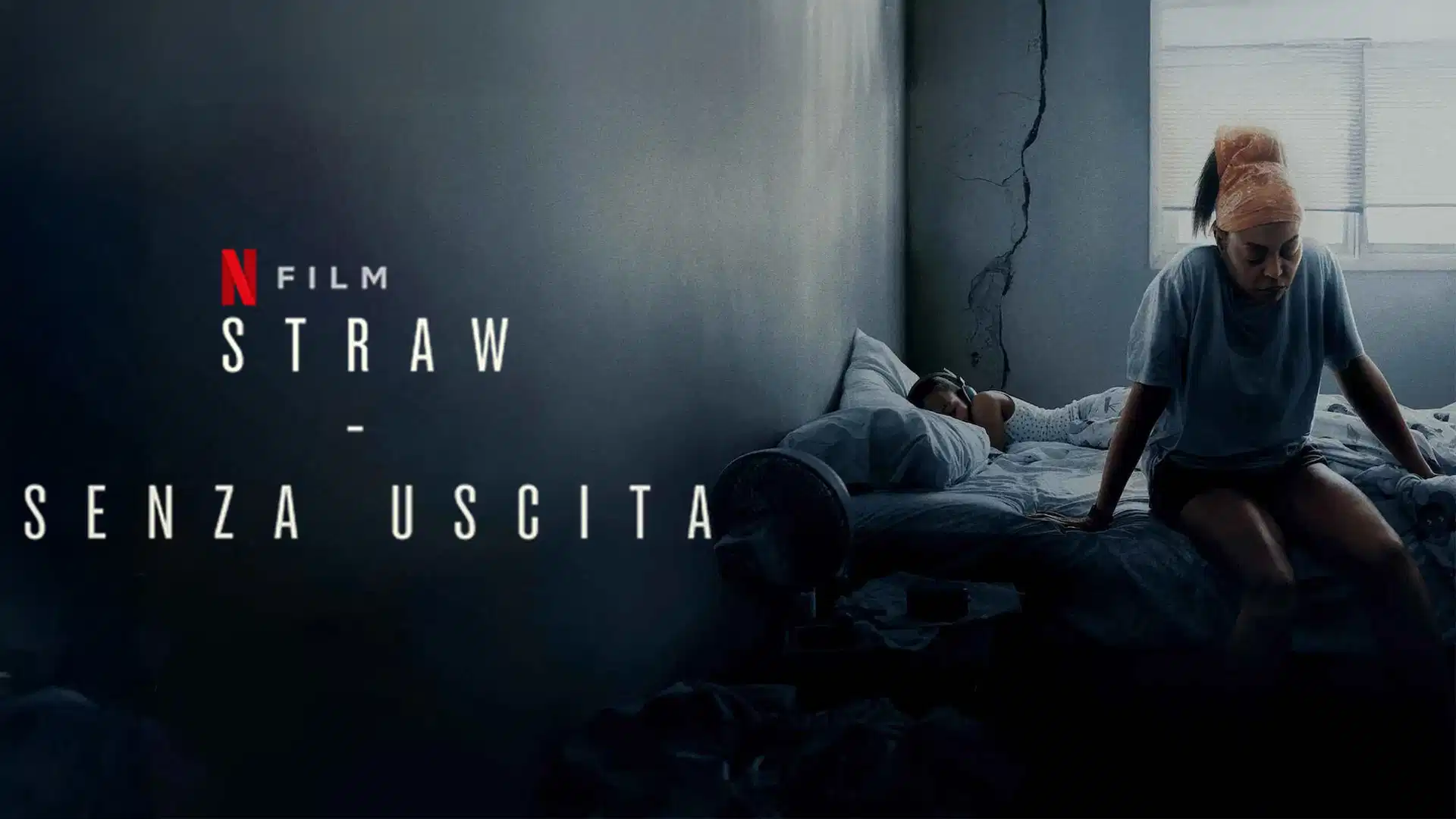 Al momento stai visualizzando Straw – Senza uscita: Un thriller avvincente che scava nella disperazione umana