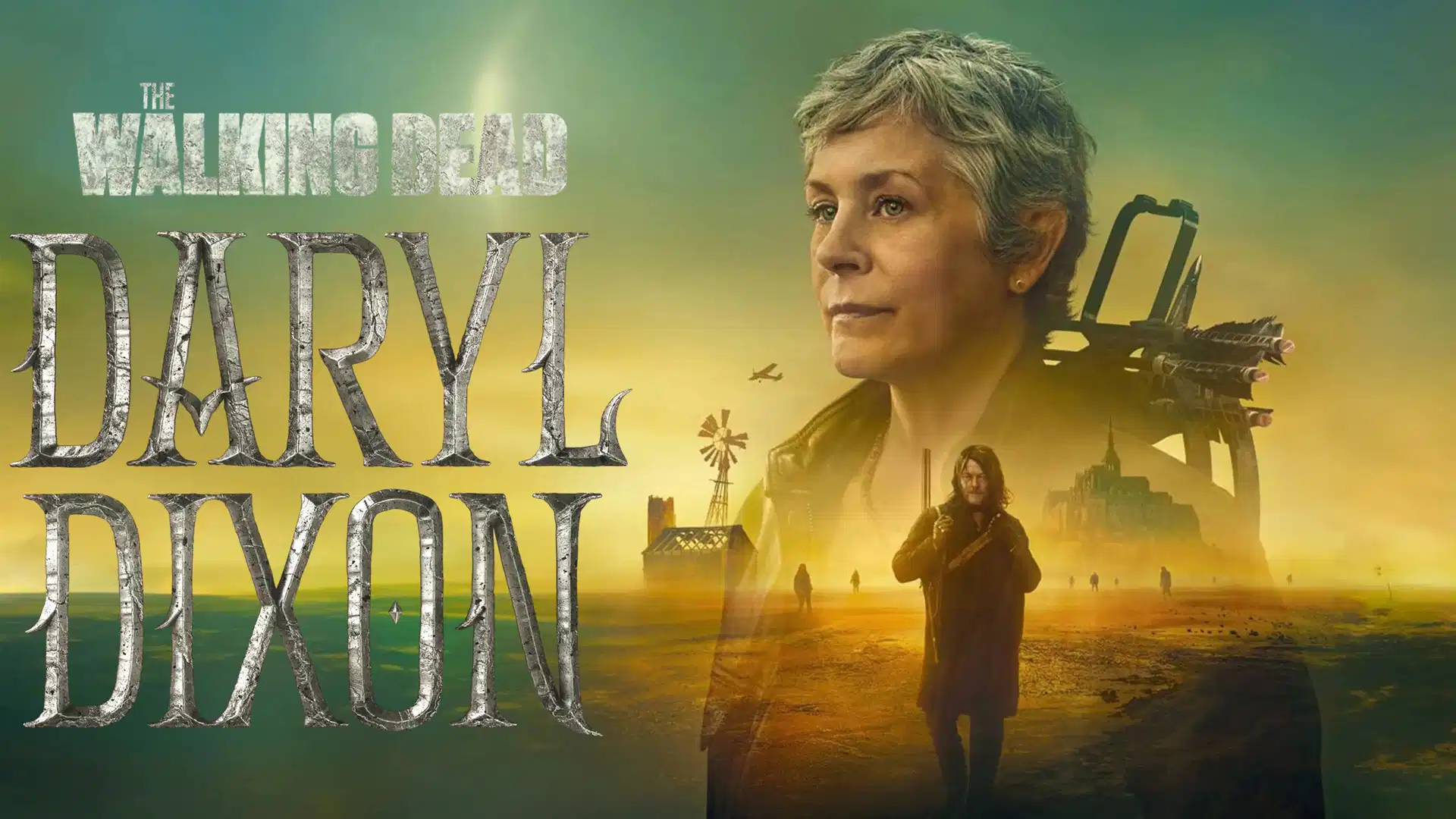 Al momento stai visualizzando The Walking Dead: Daryl Dixon – Un viaggio solitario tra fede e sopravvivenza