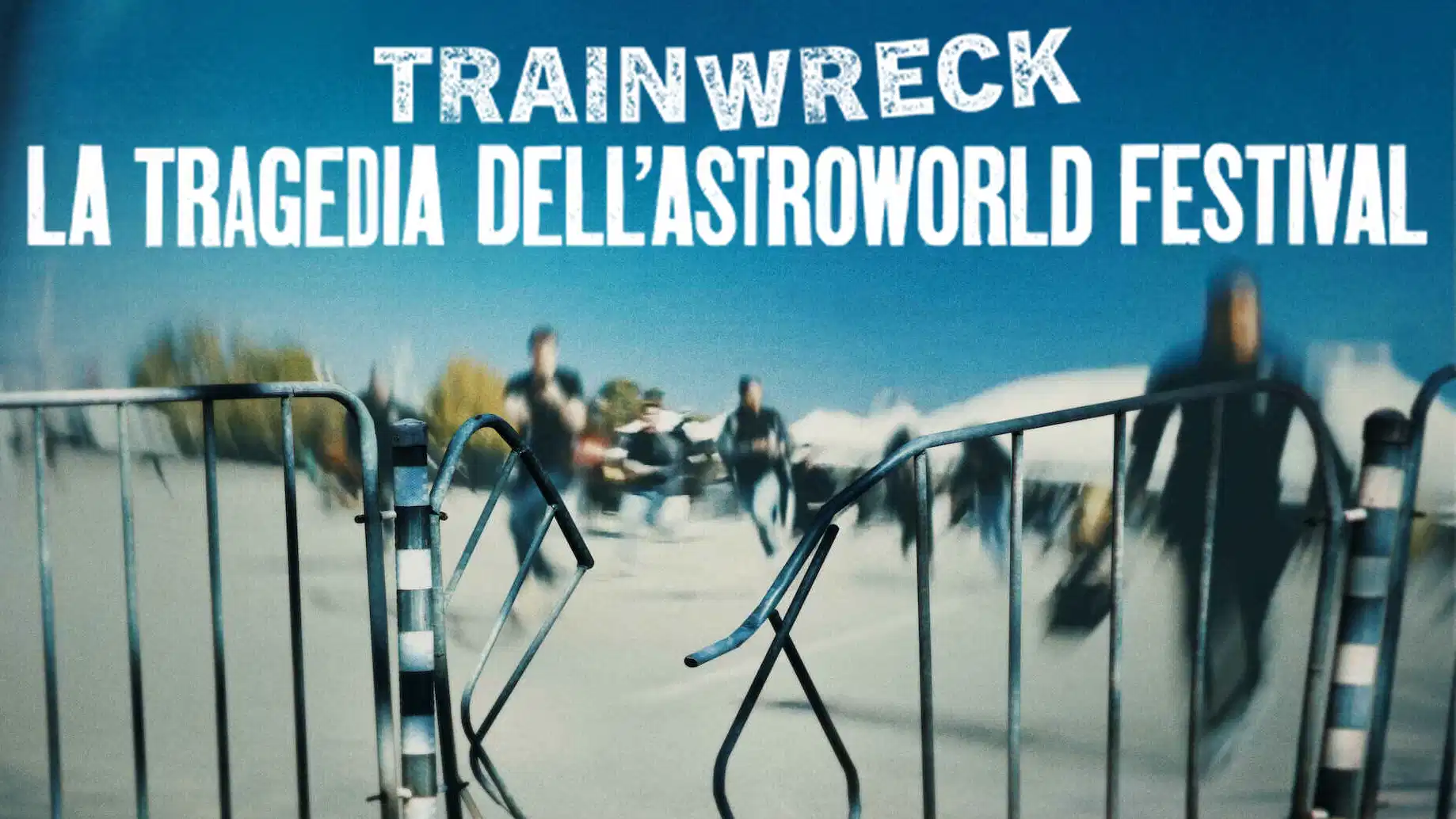Scopri di più sull'articolo Trainwreck: la tragedia dell’Astroworld Festival