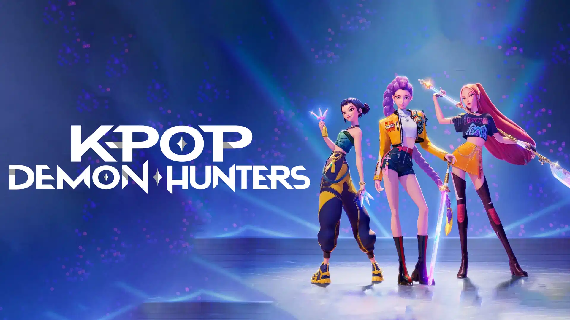 Scopri di più sull'articolo KPop Demon Hunters – Un’esperienza visiva tra musica e fantasia oscura