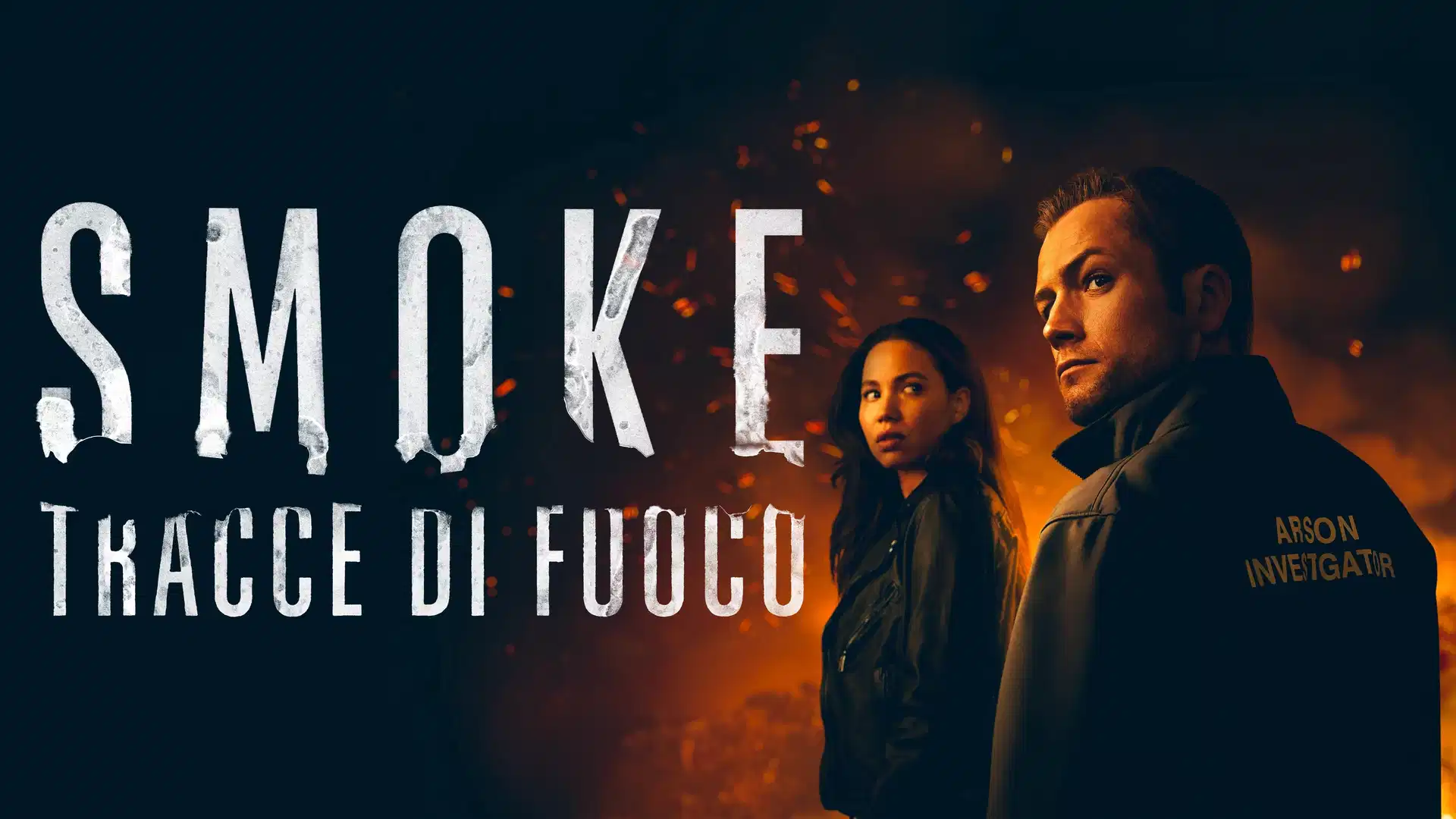 Scopri di più sull'articolo Smoke – Tracce di fuoco (2025) – Un thriller psicologico che divampa con intensità