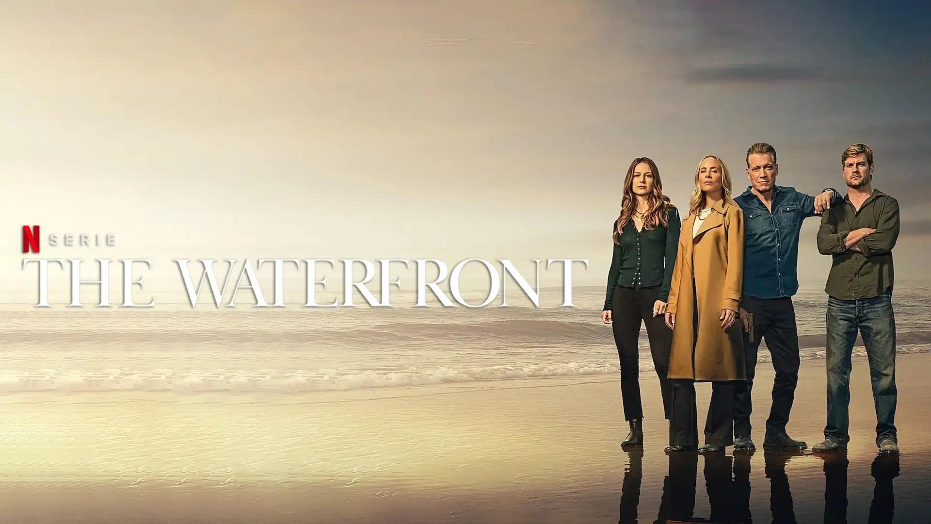 Al momento stai visualizzando The Waterfront – Un dramma familiare tra tradizione, crimine e redenzione