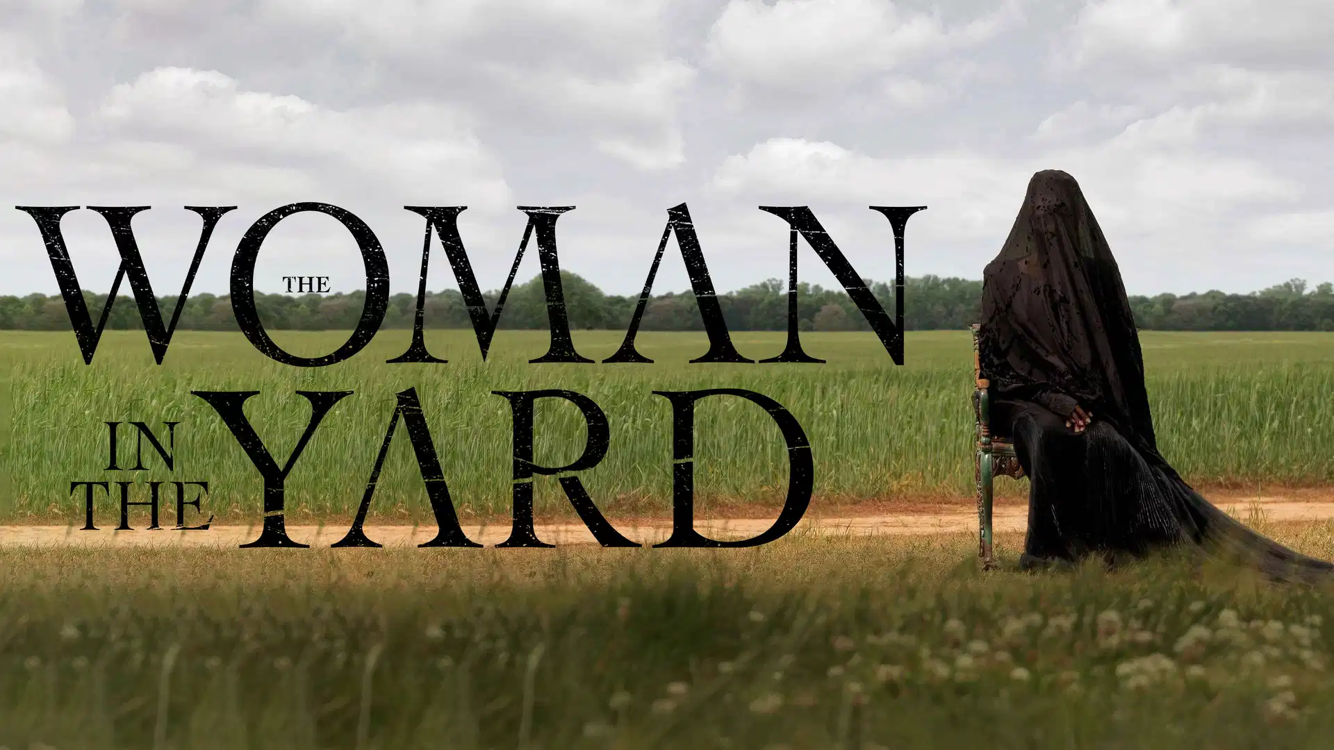 Al momento stai visualizzando The Woman in the Yard (2025) – Un thriller psicologico inquietante