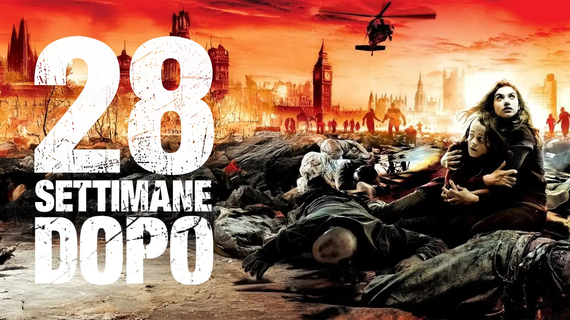 Scopri di più sull'articolo 28 settimane dopo: recensione del sequel horror tra virus e caos militare