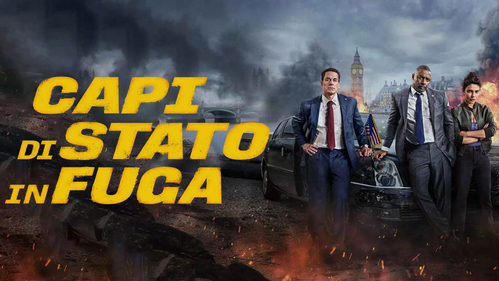 Scopri di più sull'articolo Capi di Stato in Fuga: un buddy movie esplosivo e sopra le righe