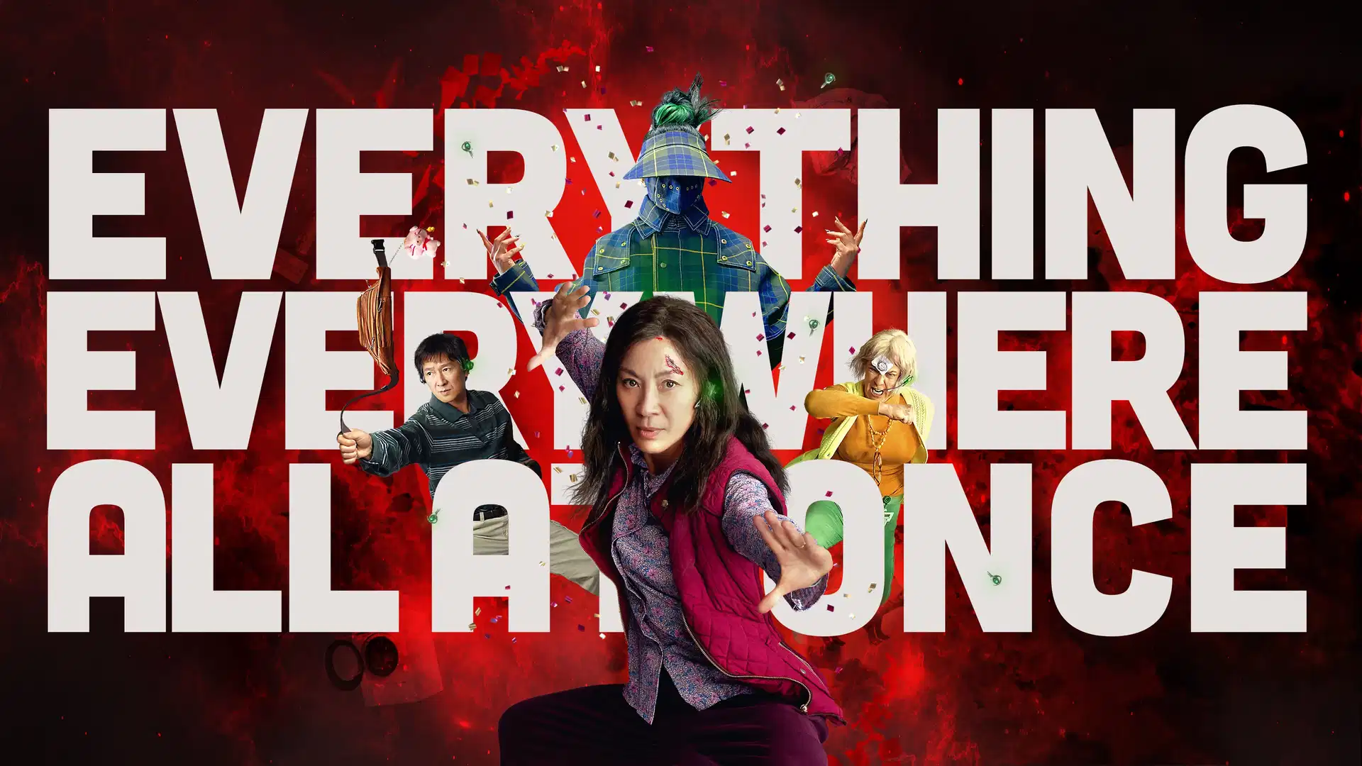 Al momento stai visualizzando Everything Everywhere All at Once: recensione del multiverso emotivo tra caos, famiglia e redenzione