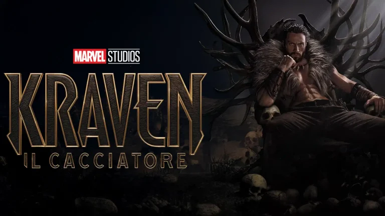 Kraven – Il Cacciatore dove vederlo in streaming 4k gratis alta definizione film