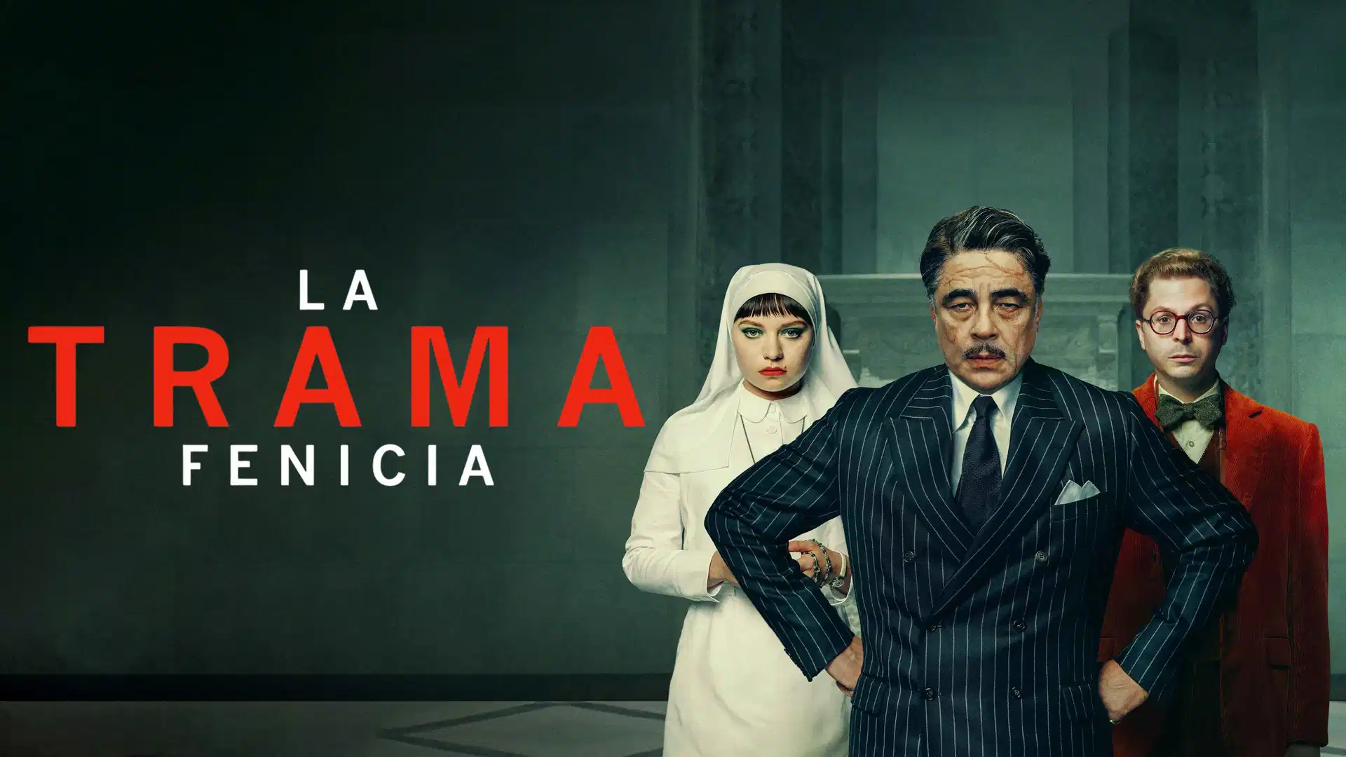 Al momento stai visualizzando La Trama Fenicia: recensione del nuovo Wes Anderson tra espionage, famiglia e perfezione estetica