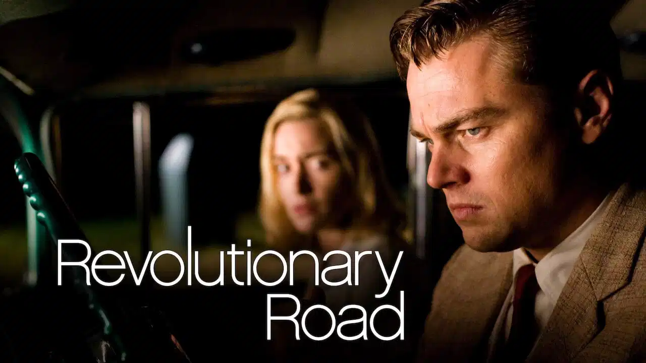 Al momento stai visualizzando Revolutionary Road (2008): recensione dell’intenso dramma con DiCaprio e Winslet