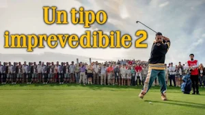 Scopri di più sull'articolo Un Tipo Imprevedibile 2 – recensione della commedia tra nostalgia, golf e riavvio familiare