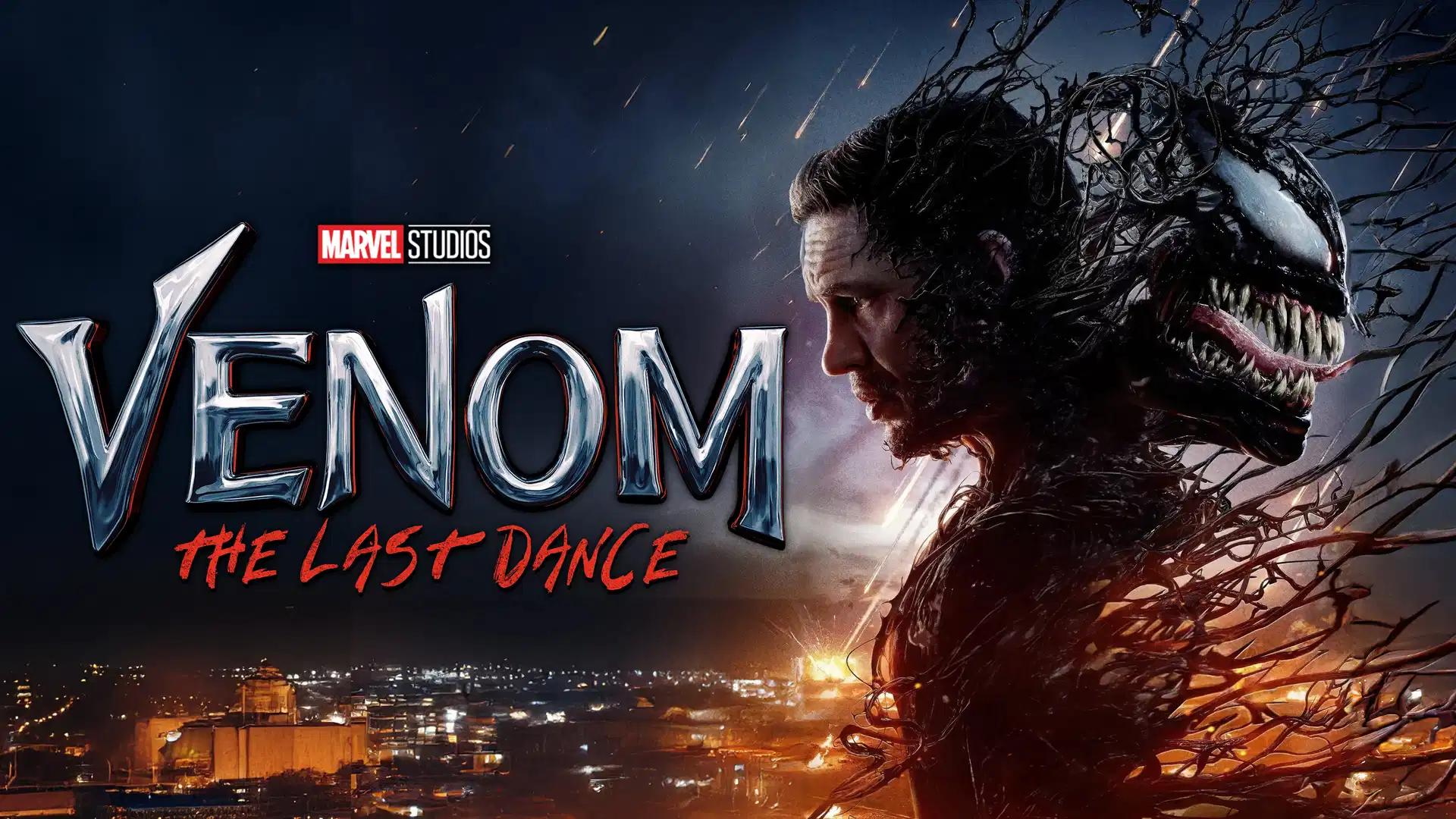 Al momento stai visualizzando Venom: The Last Dance – il capitolo finale tra caos, CGI e cuore