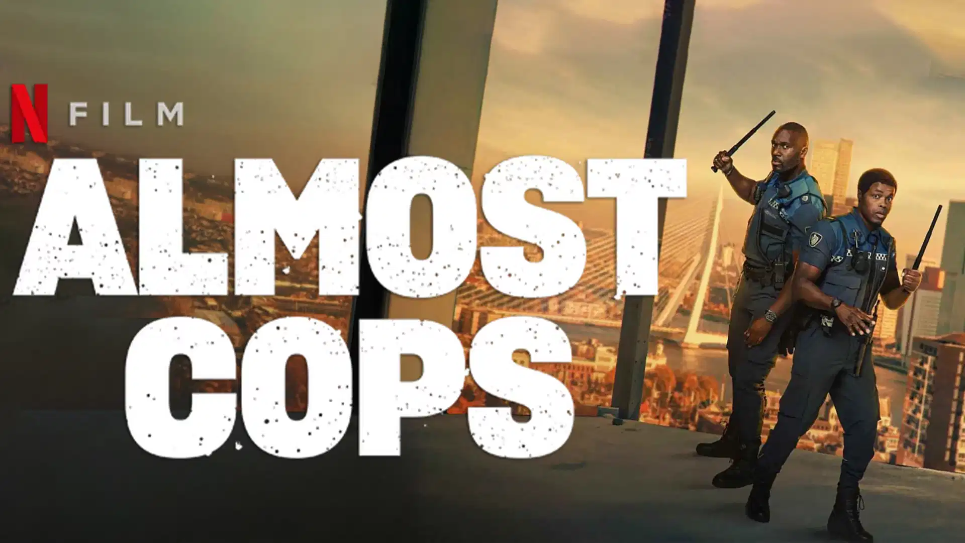 Scopri di più sull'articolo Almost Cops (2025) – Quando due poliziotti improbabili fanno centro