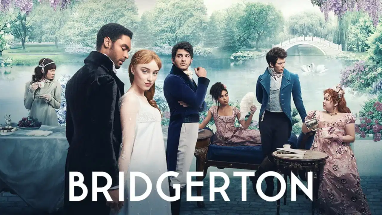Scopri di più sull'articolo Bridgerton: Un romance in costume che ha conquistato il mondo